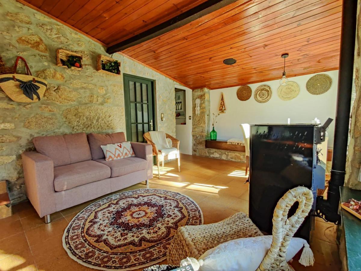 Neiva River House - Azenha Next To The River 埃斯波森迪 外观 照片